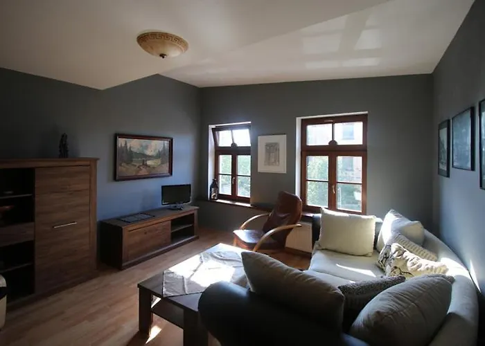 Gemuetliche Ferienwohnung Pomologische Gartenstrasse