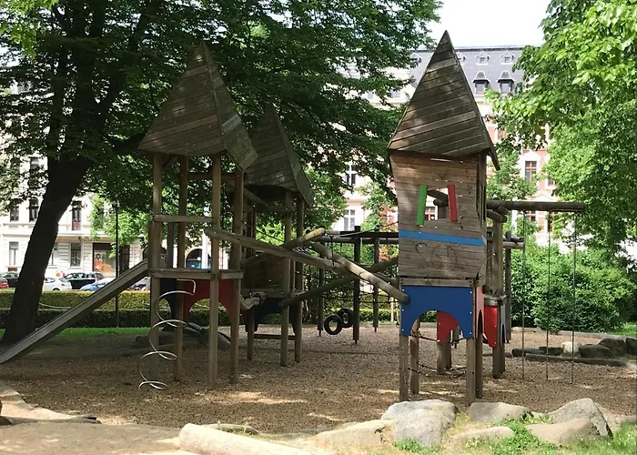Gemuetliche Ferienwohnung Pomologische Gartenstrasse