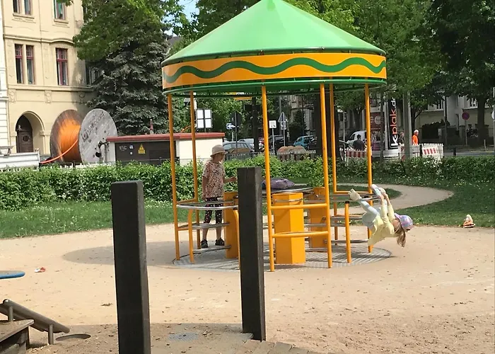 Gemuetliche Ferienwohnung Pomologische Gartenstrasse